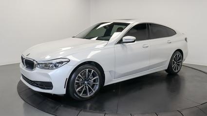2019 BMW 6 series  
