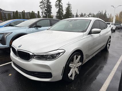2019 BMW 6 series  