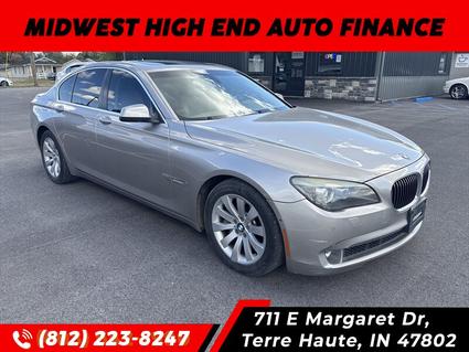 2009 BMW 7 series Terre Haute IN