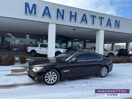 2010 BMW 7 series Manhattan KS