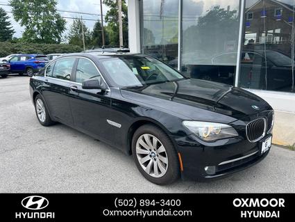 2011 BMW 7 series / Alpina B7 Louisville KY