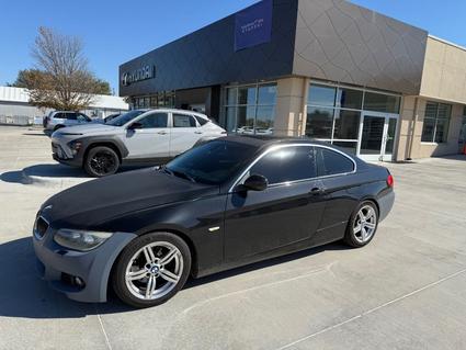 2011 BMW 3 series Manhattan KS