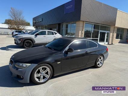 2011 BMW 3 series Manhattan KS