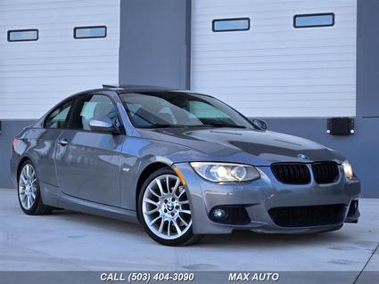 2011 BMW 3 series Portland OR