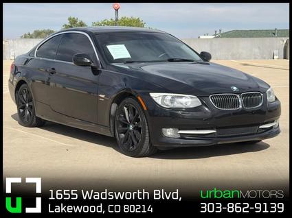 2013 BMW 3 series Denver CO