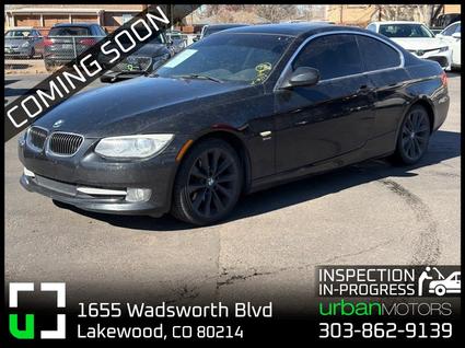 2013 BMW 3 series Denver CO