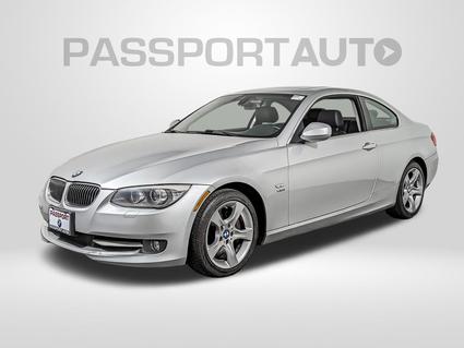 2012 BMW 3 series Suitland MD