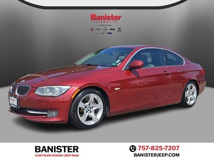 2013 BMW 3 series Hampton VA