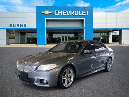 2014 BMW 5 series Gaffney SC