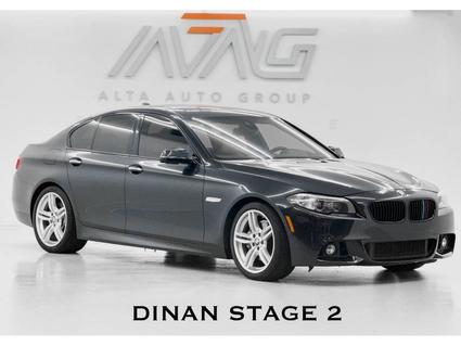 2015 BMW 5 series Concord NC
