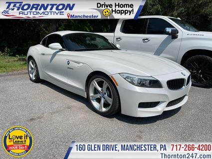 2012 BMW Z4 Manchester PA