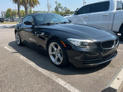 2014 BMW Z4 Savannah GA