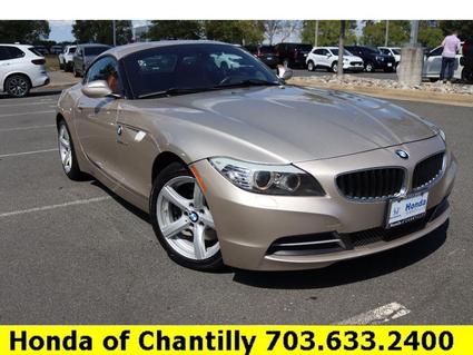 2011 BMW Z4 Chantilly VA