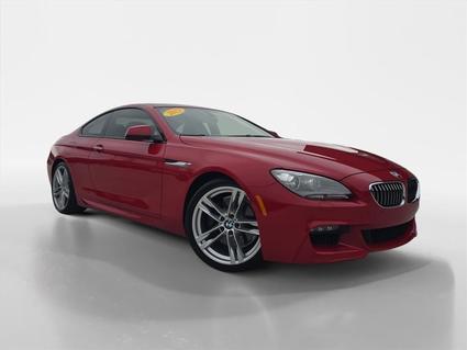 2013 BMW 6 series Knoxville TN