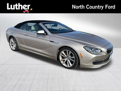 2012 BMW 6 series Minneapolis MN