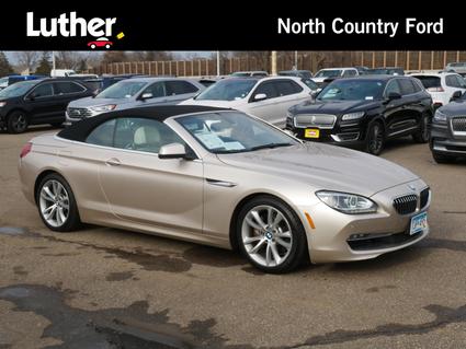 2012 BMW 6 series Minneapolis MN