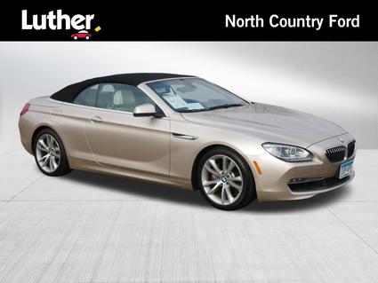 2012 BMW 6 series Minneapolis MN