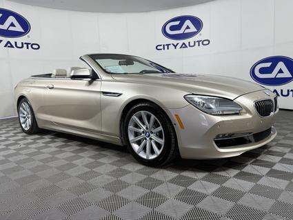 2013 BMW 6 series Memphis TN