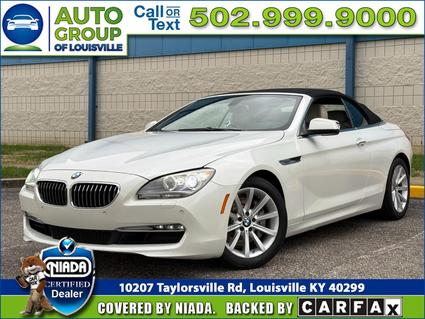 2013 BMW 6 series Louisville KY