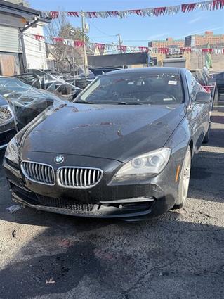 2012 BMW 6 series Orange NJ