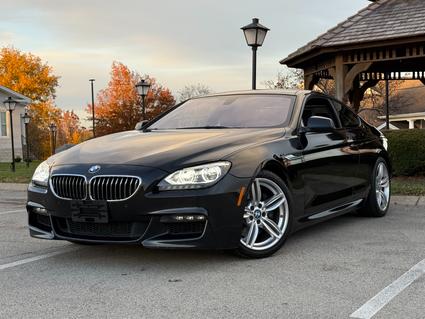 2014 BMW 6 series Louisville KY