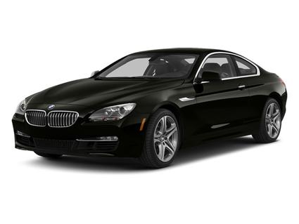 2014 BMW 6 series Butte MT