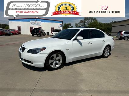 2007 BMW 5 series Wylie TX