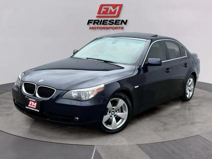 2006 BMW 5 series Tacoma WA