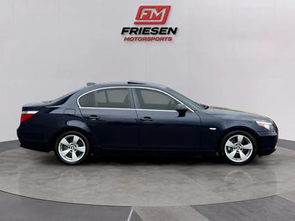 2006 BMW 5 series Tacoma WA