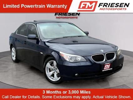 2006 BMW 5 series Tacoma WA