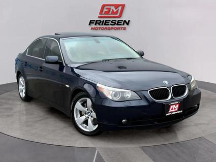 2006 BMW 5 series Tacoma WA