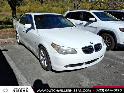 2006 BMW 5 series Bristol TN