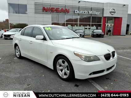 2006 BMW 5 series Bristol TN