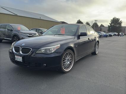 2007 BMW 5 series Brookings OR