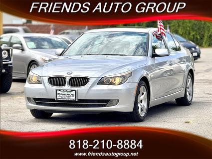 2008 BMW 5 series Canoga Park CA