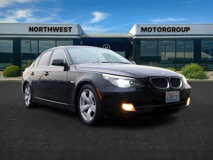 2008 BMW 5 series Pasco WA