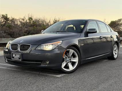 2009 BMW 5 series San Juan Capistrano CA