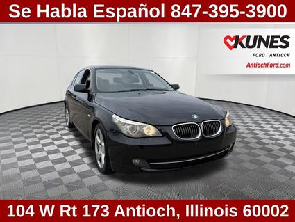 2008 BMW 5 series Antioch IL