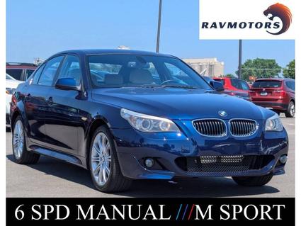 2010 BMW 5 series Burnsville MN