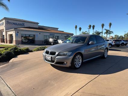 2011 BMW 3 series Santa Maria CA