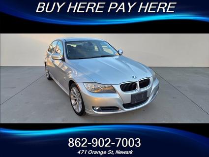 2011 BMW 3 series Orange NJ