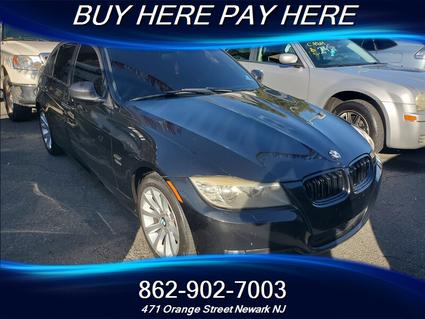 2011 BMW 3 series Orange NJ