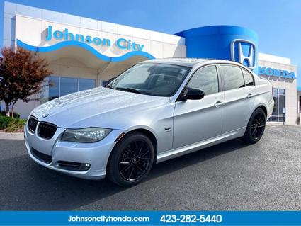 2011 BMW 3 series Johnson City TN