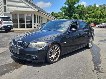 2011 BMW 3 series Richmond VA