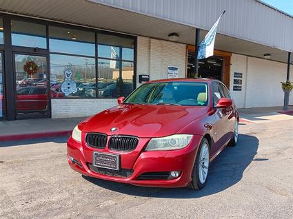 2011 BMW 3 series Shenandoah VA