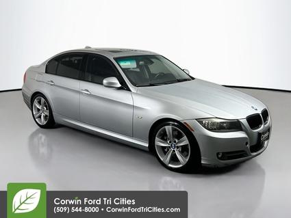 2011 BMW 3 series Pasco WA