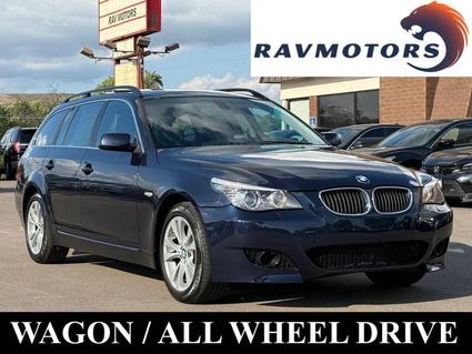 2009 BMW 5 series Burnsville MN
