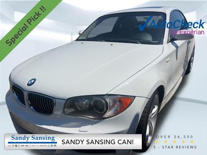 2009 BMW 1 series Pensacola FL