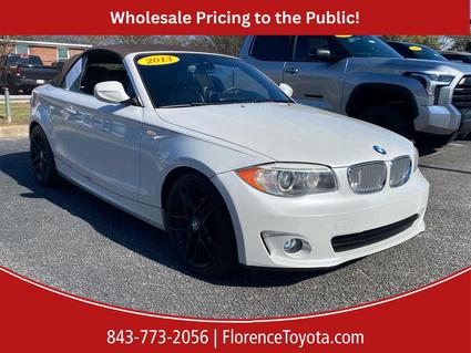 2013 BMW 1 series Florence SC