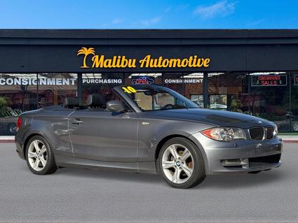 2010 BMW 1 series Thousand Oaks CA